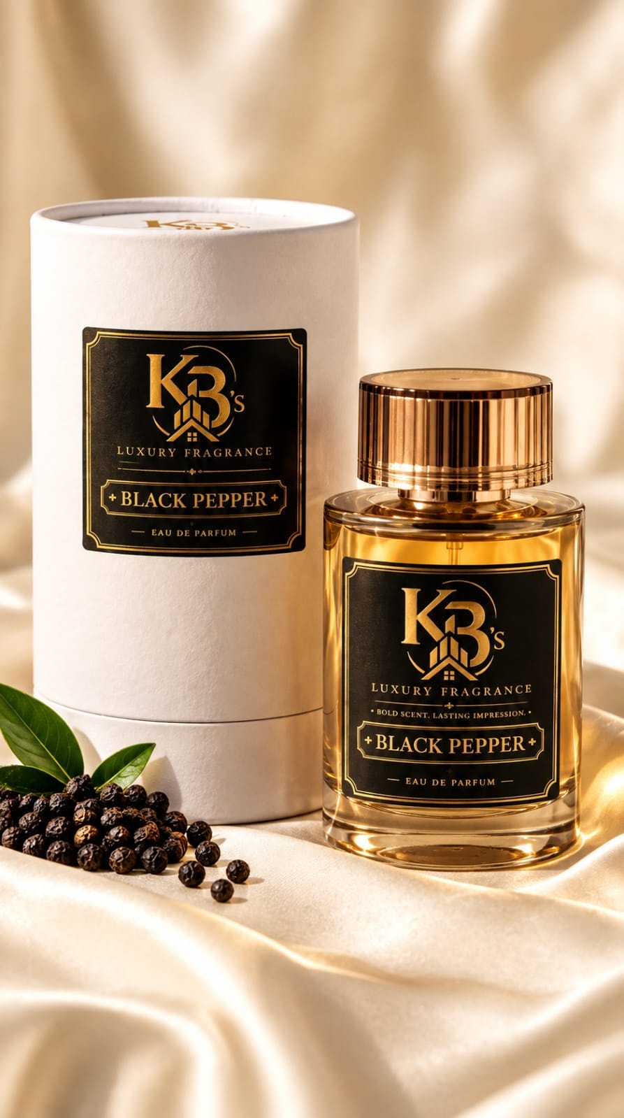 Black Pepper