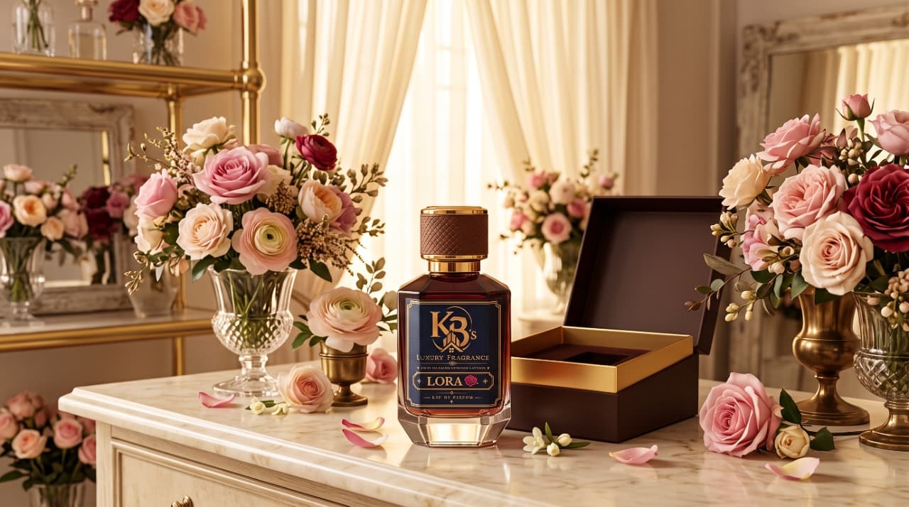 KBS Luxury Scent fragrance ingredients